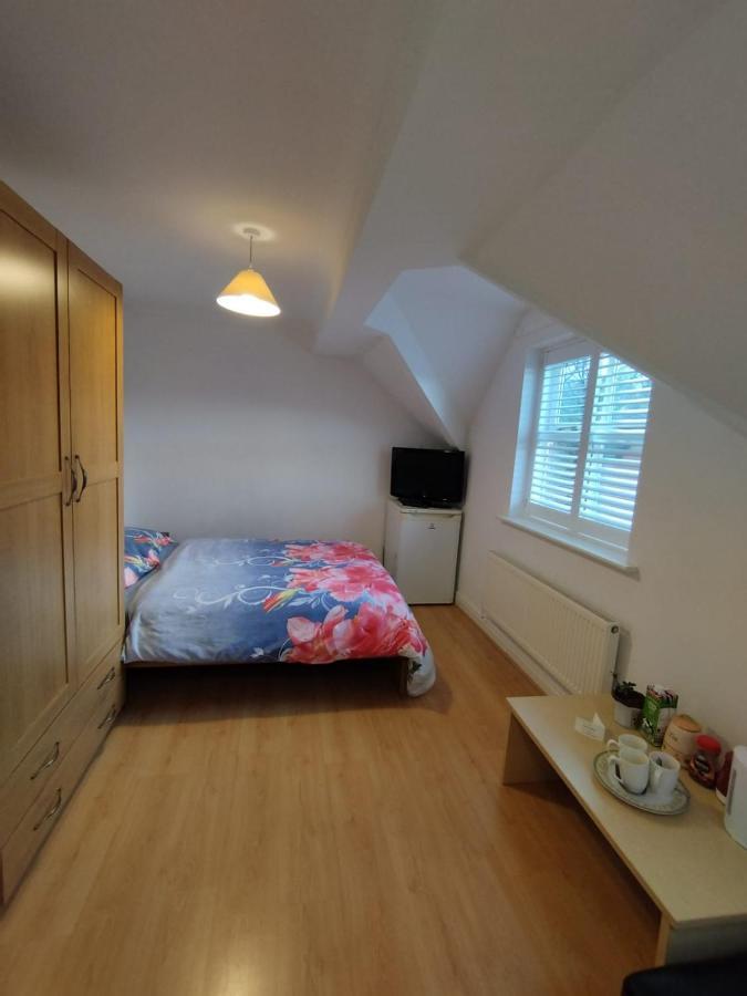 Ash Lawns Apartamento Bolton Exterior foto