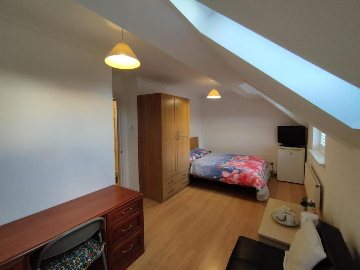 Ash Lawns Apartamento Bolton Exterior foto